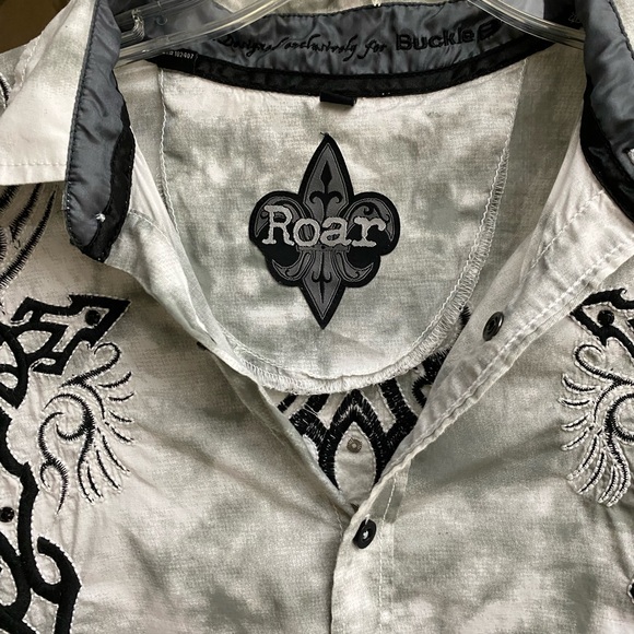 Men’s button down shirt from Buckle - Picture 6 of 9